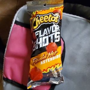 Hard to find asteroids chips